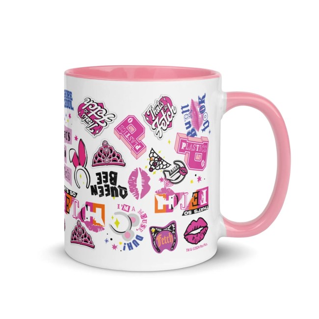 Mean Girls Mug