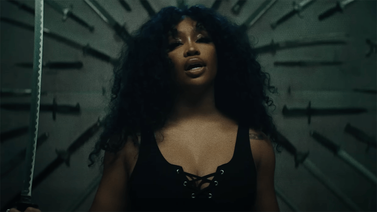 SZA Kill Bill