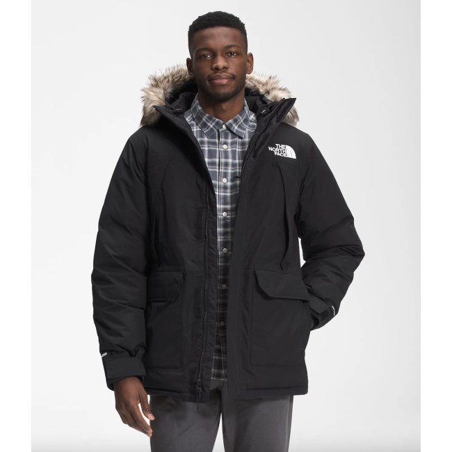 The North Face Men’s McMurdo Parka