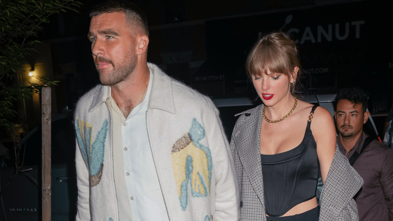 Travis Kelce’s Net Worth Is About 25 Times Less Than Taylor Swift’s