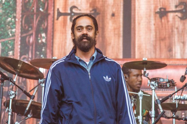 Damian Robert Nesta Marley