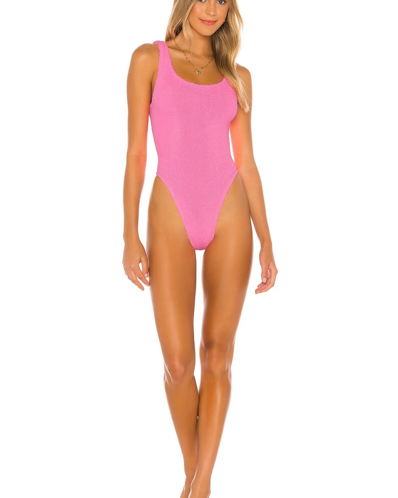 16 Swimsuits That Don't Dig In 2026—Elastic-Free & Seamless Swimwear