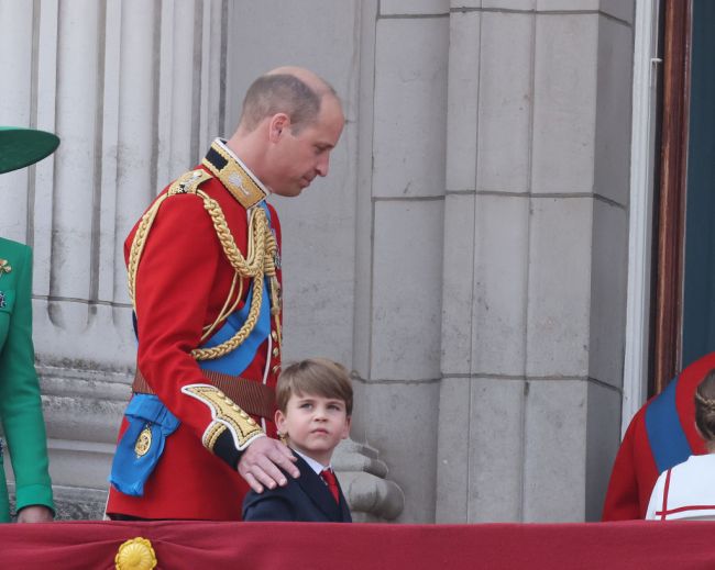 If King Charles dies, who becomes king?