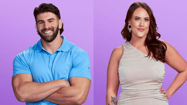 Trevor, Chelsea - Love Is Blind