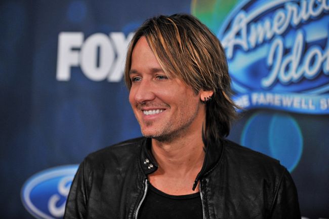Keith Urban American Idol salary