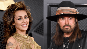 Miley Cyrus, Billy Ray