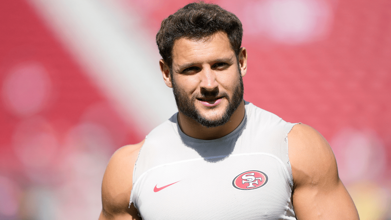 Nick Bosa’s Diet Includes This Shortcut To Eating More Fruit & Vegetables