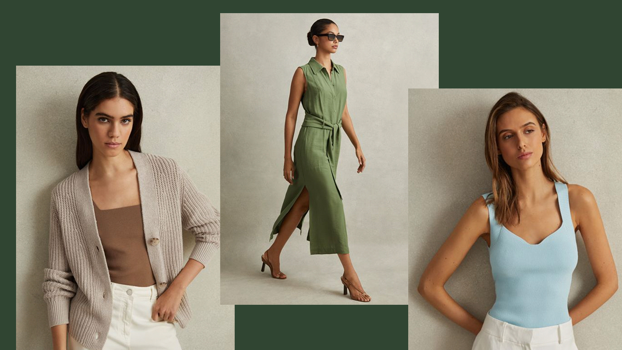 Reiss’ New Spring Arrivals Are Perfect for Transitioning Your Winter Wardrobe