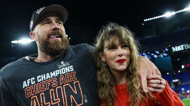 Taylor Swift & Travis Kelce’s Net Worths Make Them Among the Richest Celeb Couples in History