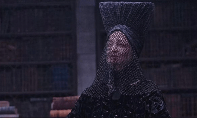 Reverend Mother Gaius Helen Mohiam