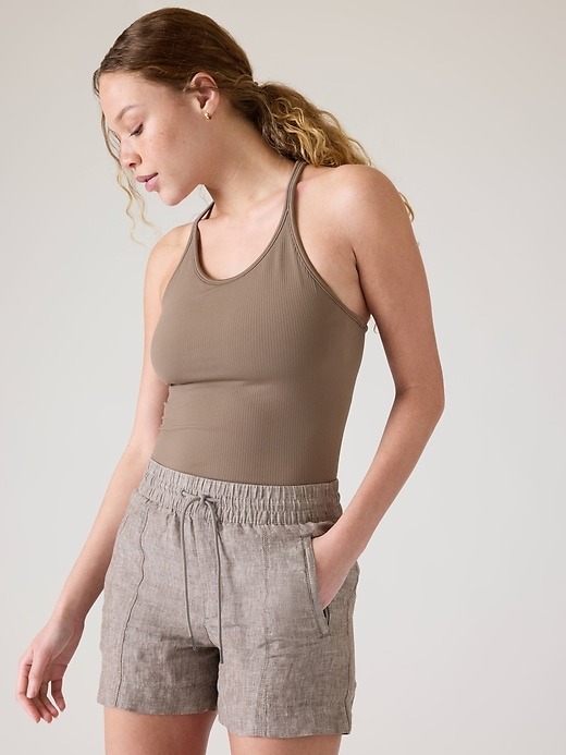 Athleta Renew Built-In Bra Tank