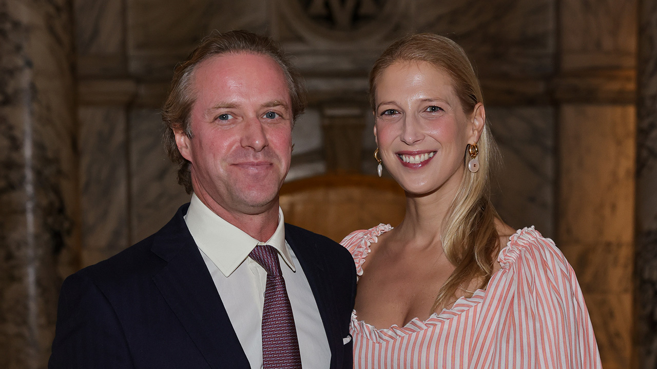 How Did Thomas Kingston Die? He Was Found Unresponsive In His Parents’ House. Thomas Kingston and Lady Gabriella Windsor attend the private view for "Gabrielle Chanel. Fashion Manifesto" at the Victoria & Albert Museum on September 13, 2023 in London, England