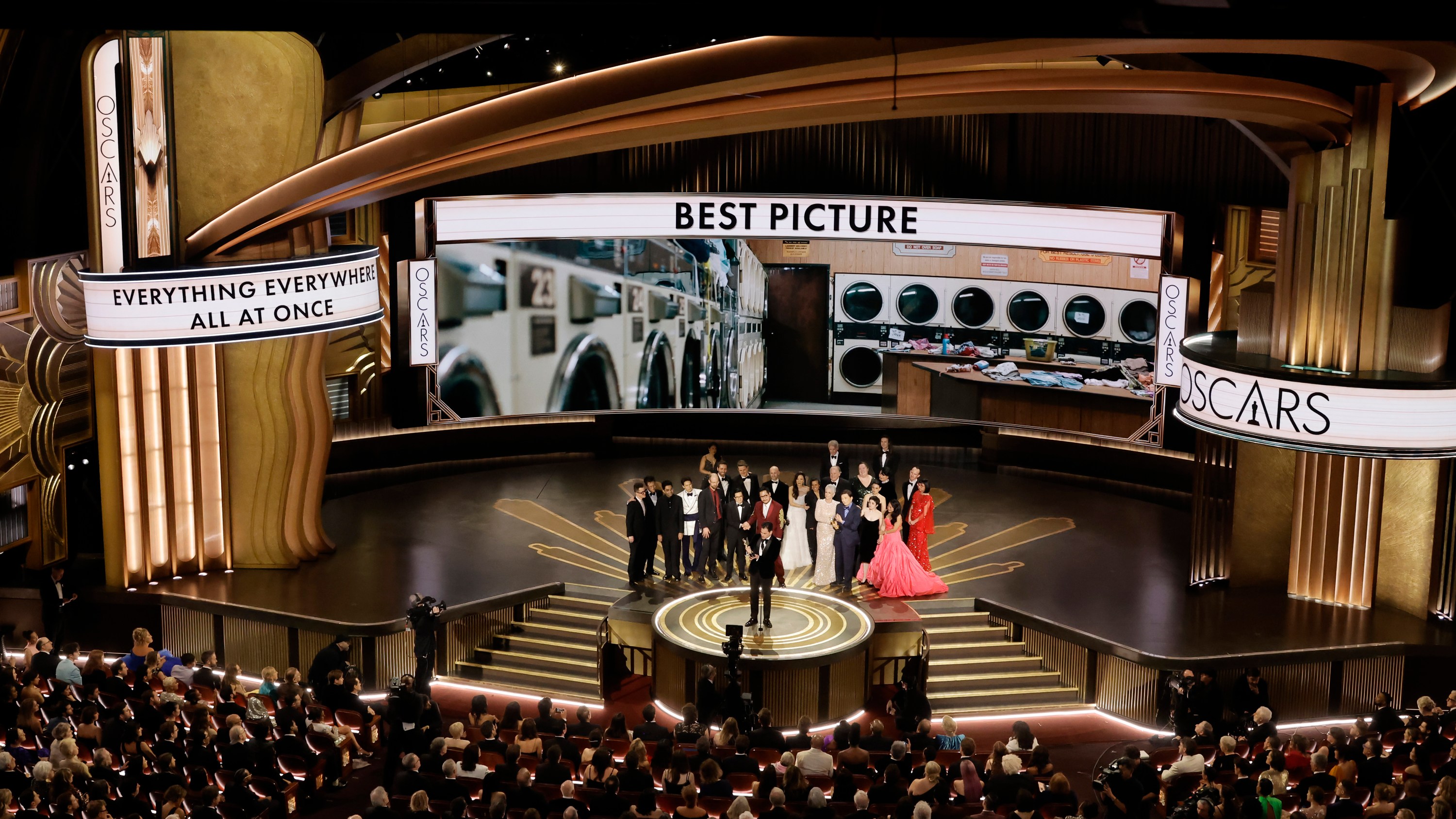 How Do You Get Invited To The Oscars? Nominees Would Also Like To Know