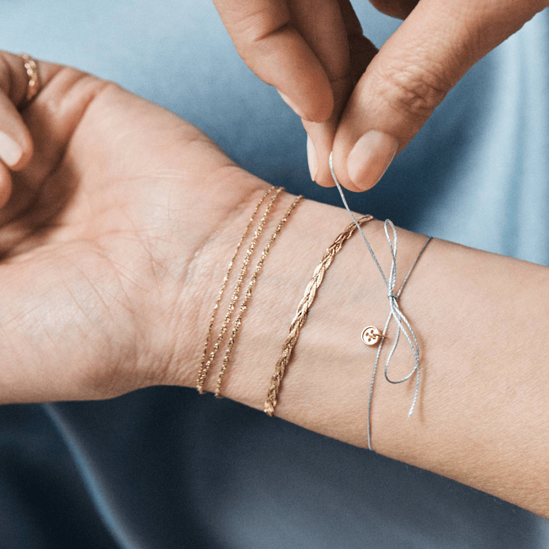 Jenny Slate & Catbird's Jewelry Collab Includes Hearts, Shells, & More