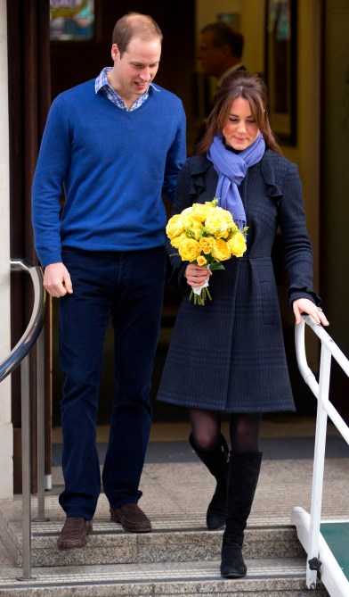 Kate Middleton Pregnant Photos, Princess of Wales Baby Bump Pictures