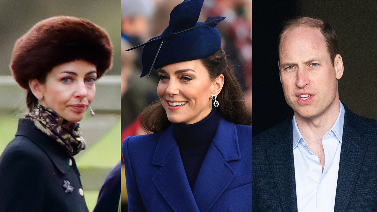 Prince William & Rose Hanbury Affair Rumors Resurface Amid Kate Conspiracy Theories