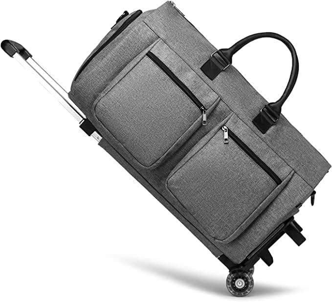 seyfocnia Rolling Garment Bag