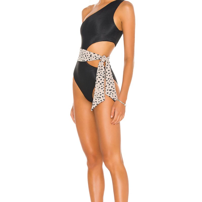 Swimsuit Trends 2024: Metallics, Crochet, One Pieces, & More