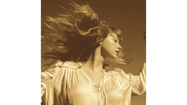 Fearless (Taylor’s Version) album cover