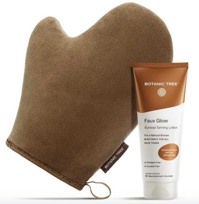 botanic tree self tanner
