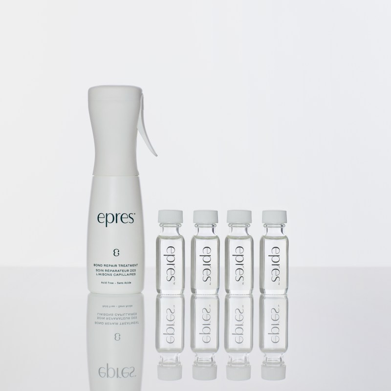 Epres Healthy Hair Shampoo & Conditioner Review on Damaged Hair