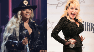 Dolly Parton Seemingly Calls Beyonce Critics 'Leeches & Bloodsuckers' Amid Racist Backlash
