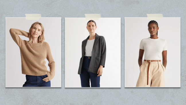 Brands Like Everlane - Quince