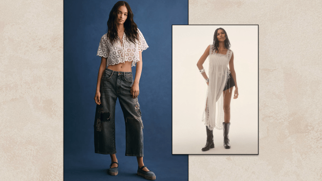 Brands Like Free People - Anthropologie