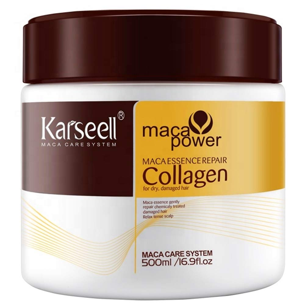 Karseell Collagen Hair Mask Amazon