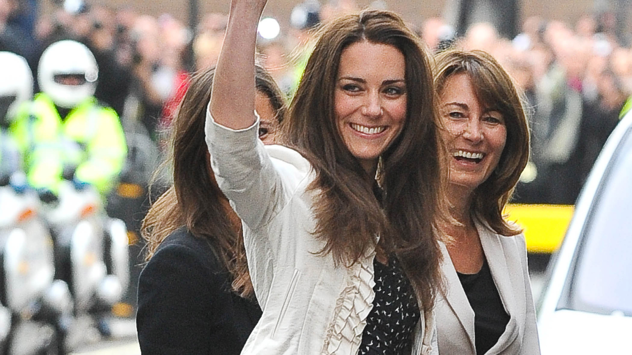 Kate Middleton's Mom 'Desperately' Trying to 'Shield' Her From Family Drama Amid Cancer