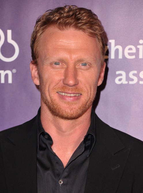 BEVERLY HILLS, CA - MARCH 16:  Actor Kevin McKidd arrives to the 19th Annual "A Night at Sardi's" benefitting the Alzheimer's Association on March 16, 2011 in Beverly Hills, California.