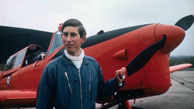 King Charles Young Photos: Prince William & Harry's Dad Now vs Then