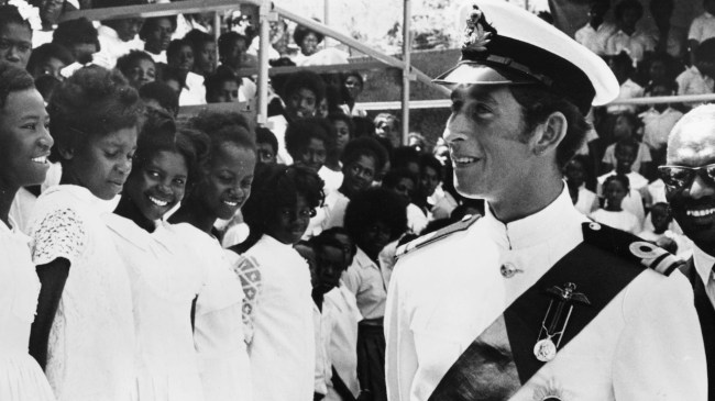 King Charles Young Photos: William & Harry's Dad Now vs Then