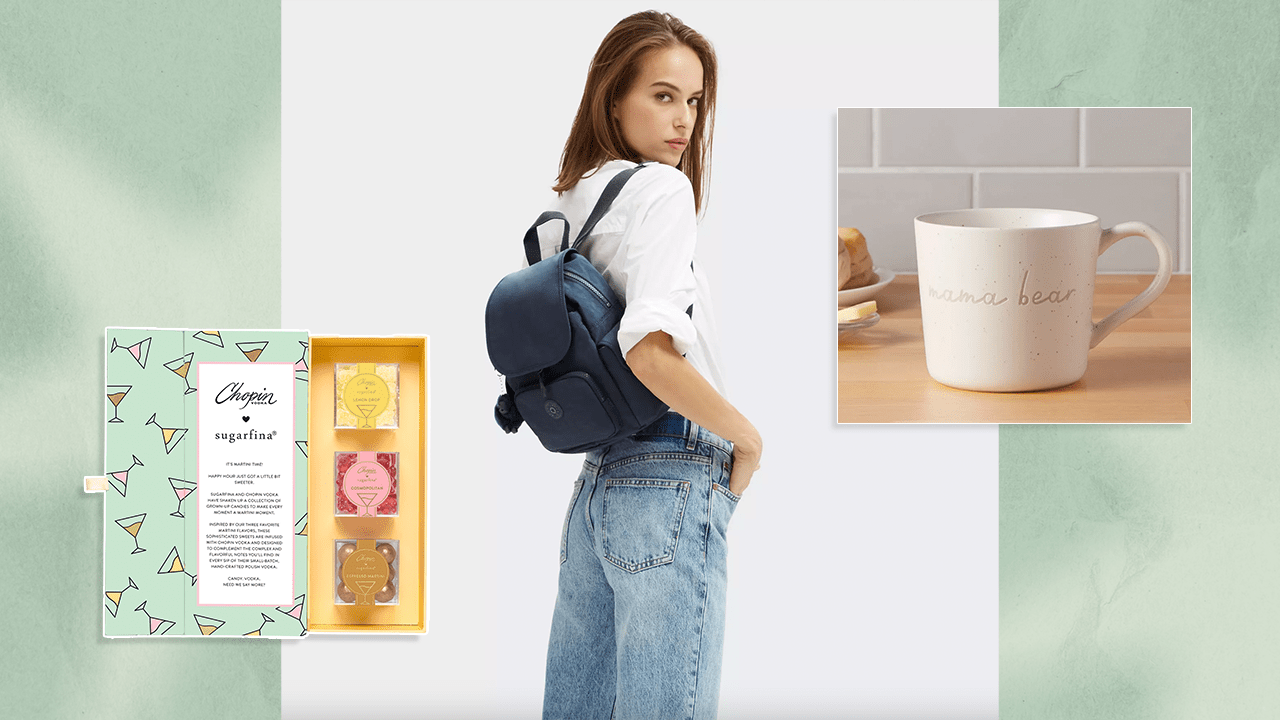 mother's day gift guide