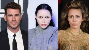 Noah Cyrus Just Fueled More Family Feud Rumors After Liking Miley's Ex Liam Hemsworth's Instagram Post