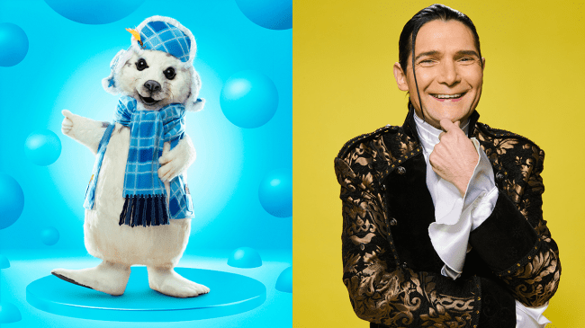 Who's Seal on The Masked Singer?