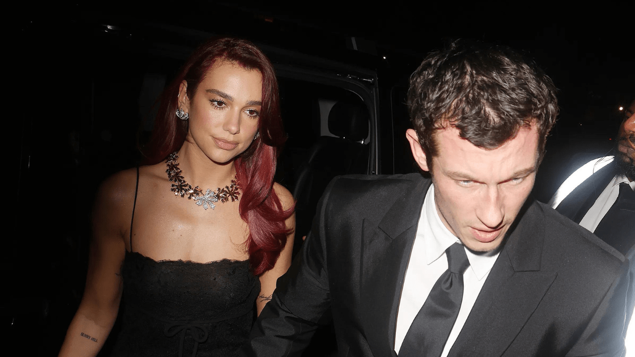 Dua Lipa's 'End Of An Era' Lyrics Hint At Her Future With Boyfriend Callum Turner