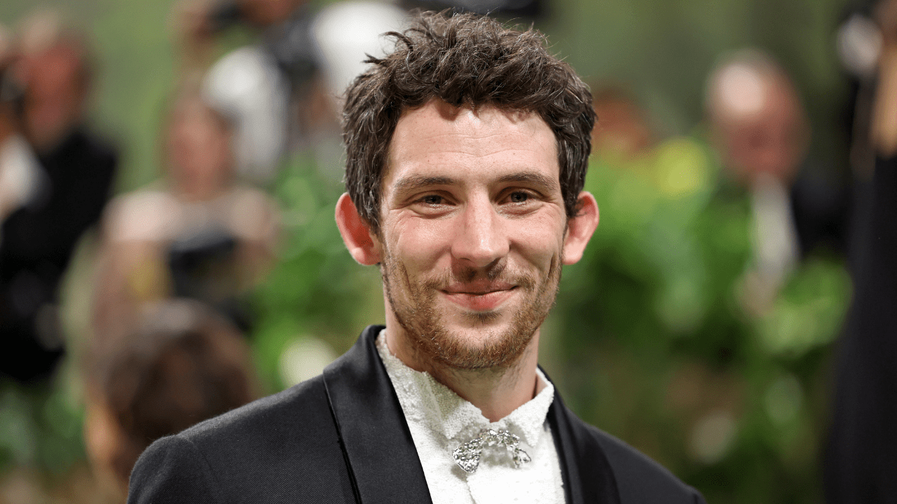 Josh O’Connor’s Girlfriend Was Once The Sister Of A Famous Disney Actor