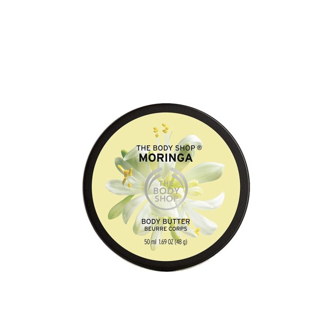 moringa body butter