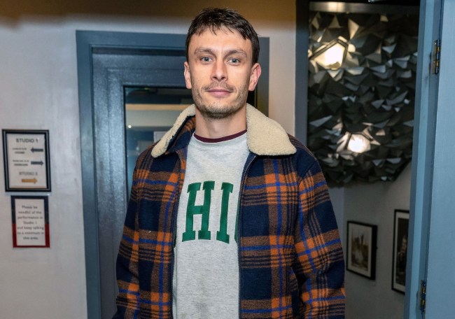 Richard Gadd attends the opening of the 'Greatest Play In The History Of The World' starring Broadchurch & Coronation Street actress Julie Hesmondhalgh at Trafalgar Studios on November 28, 2019 in London, England. The play is Hesmondhalgh's one-woman Edinburgh Fringe sell-out show.