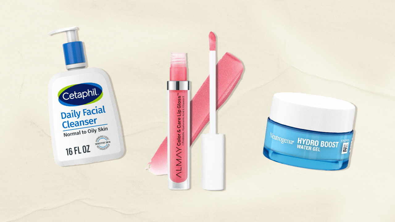 beauty products at walmart