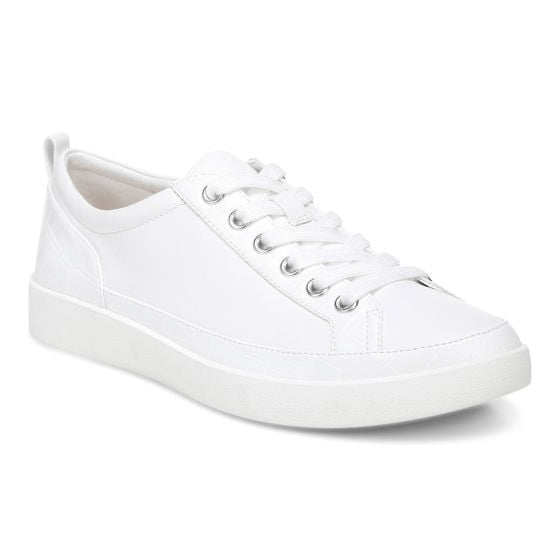 Vionic Winny Sneaker in white