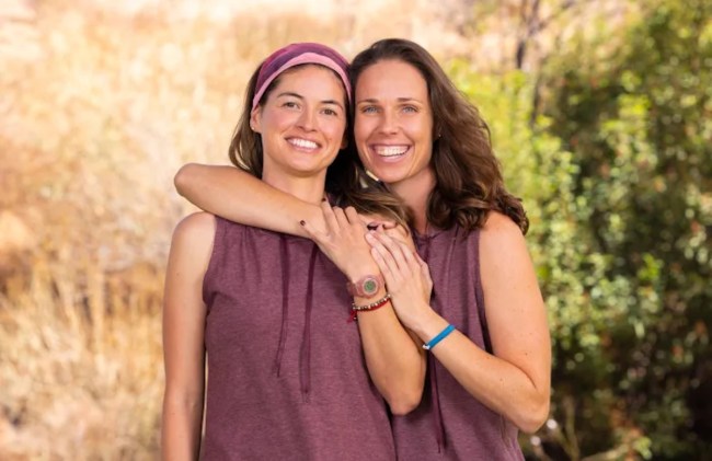 Yvonne Chavez and Melissa Main