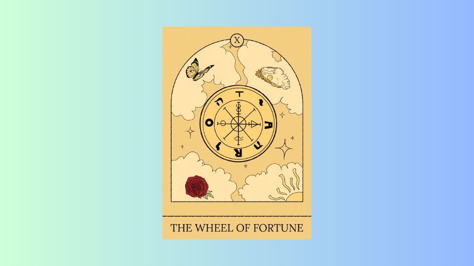 Wheel of Fortune Tarot