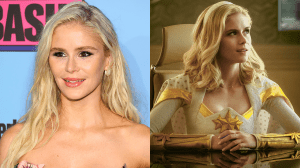 Erin Moriarty on The Boys