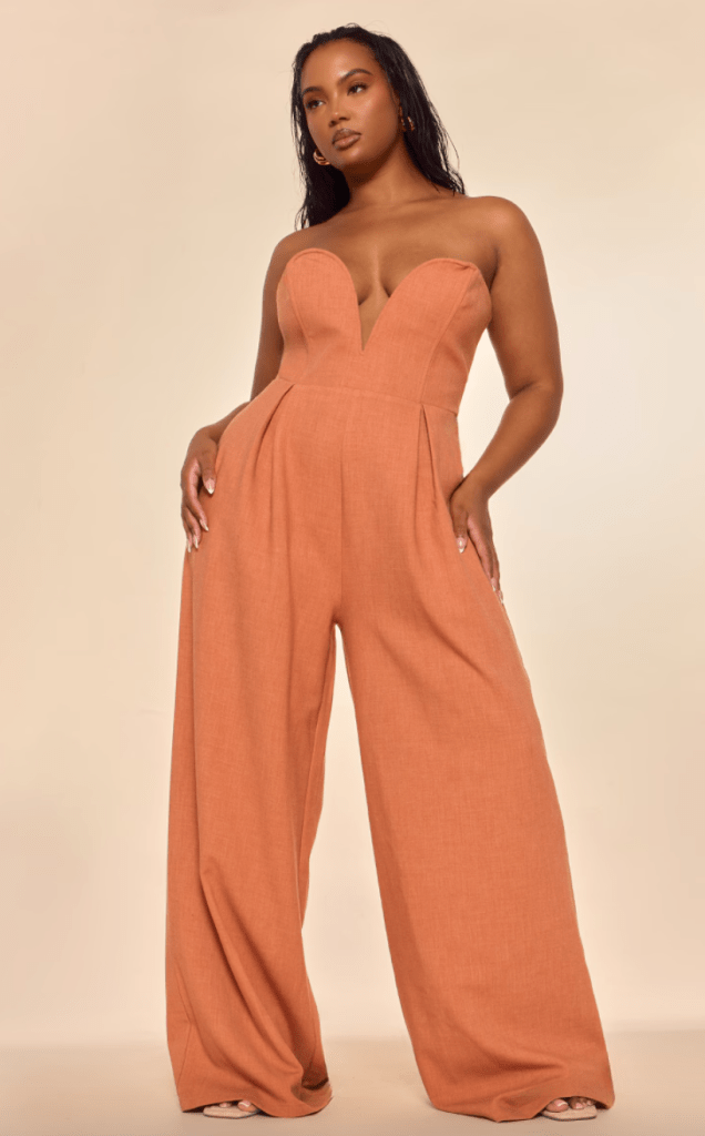 PrettyLittleThing jumpsuit