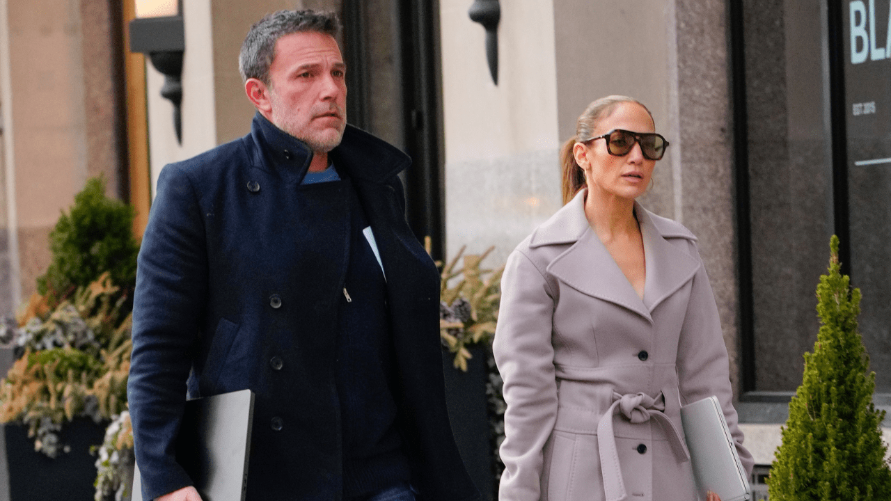 Jennifer Lopez, Ben Affleck