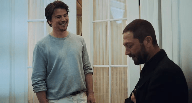 Josh Hartnett in The Bear season 3