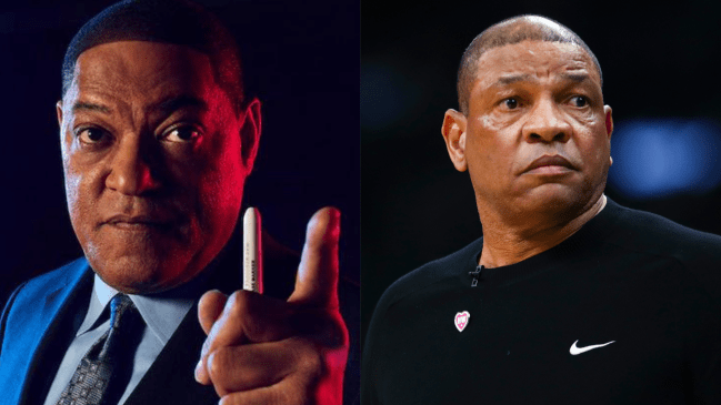 Doc Rivers (Laurence Fishburne)