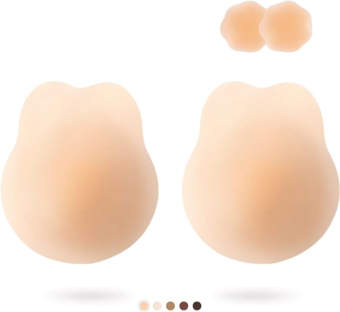 Prime Day Deals for Nipple Covers Shoppers Call "Unmatched"